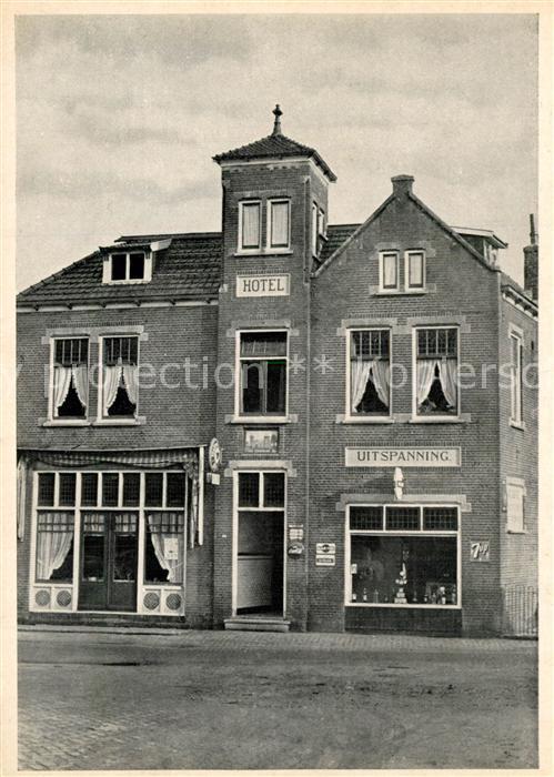 Assendelft Hotel Restaurant t Huis Assumburg