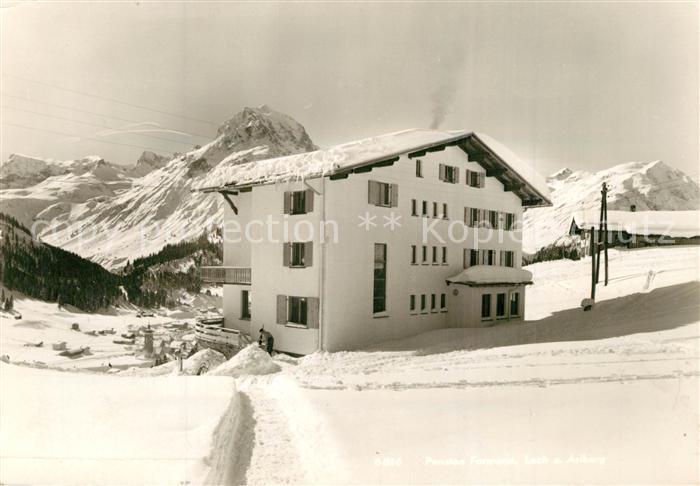 Lech Vorarlberg Hotel