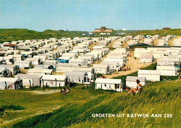 Katwijk aan Zee Camping Bungalowpark