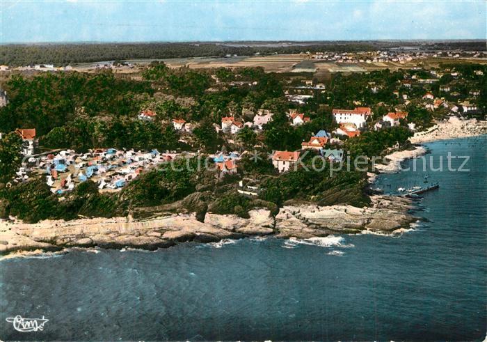 Saint-Palais-sur-Mer Camping et la Cote