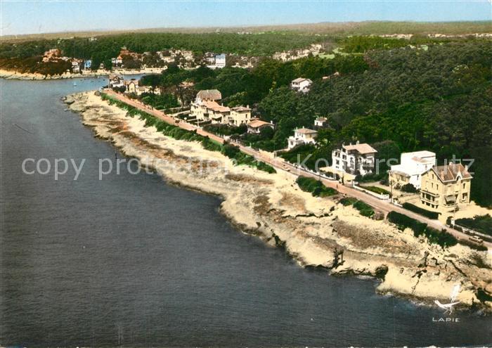 Saint-Palais-sur-Mer Vue aerienne
