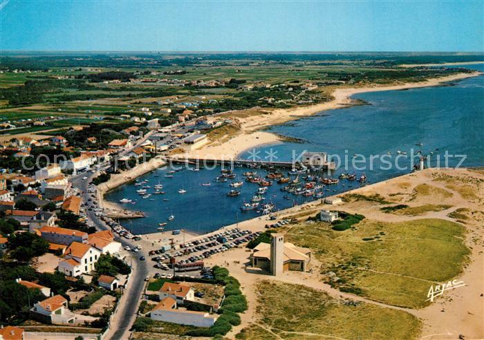 Ile d Oleron Le port de la Cotiniere