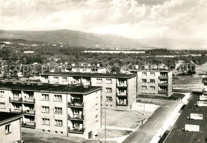 Chomutov Sidliste Mostecka