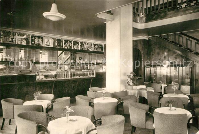 Karlovy Vary Grandhotel Moskva Bar