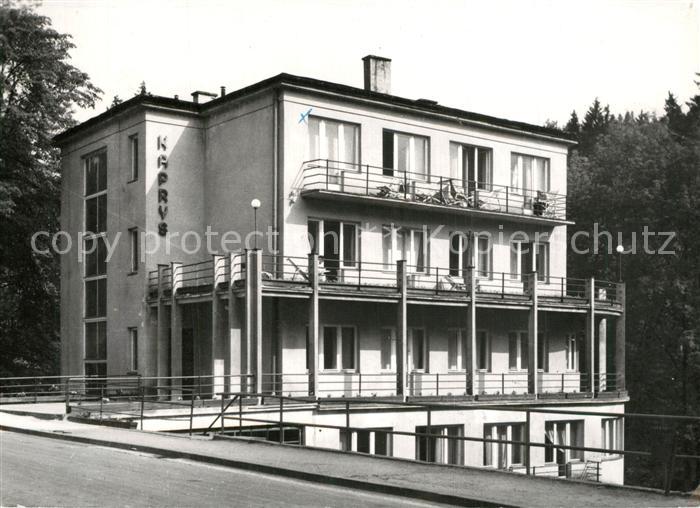 Krynica-Zdroj Dom FWP Kaprys