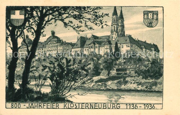 Klosterneuburg Klosteranlage