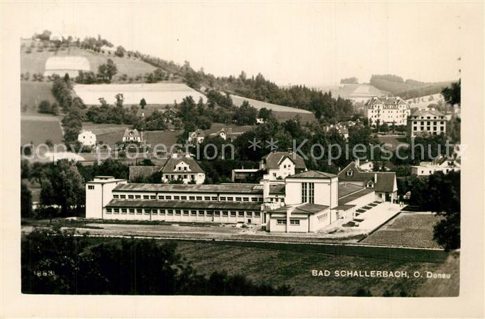 Bad Schallerbach Panorama