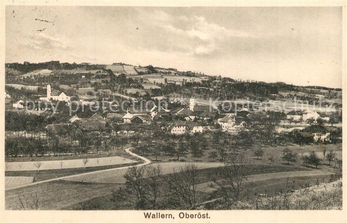 Wallern Trattnach Panorama