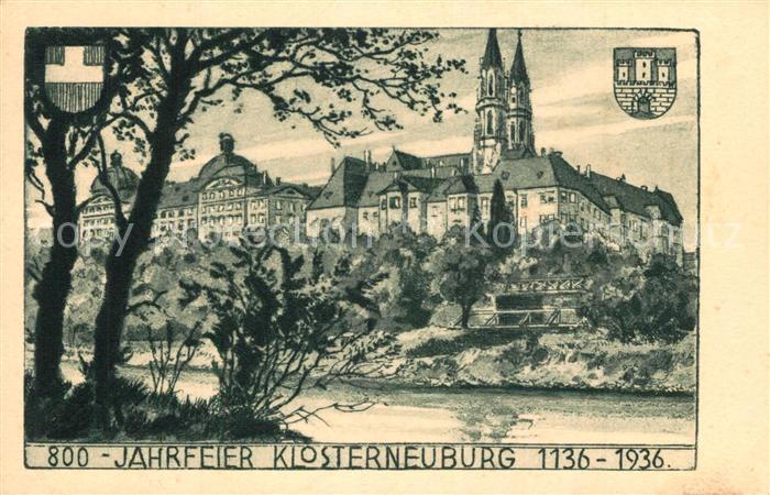 Klosterneuburg Klosteranlage