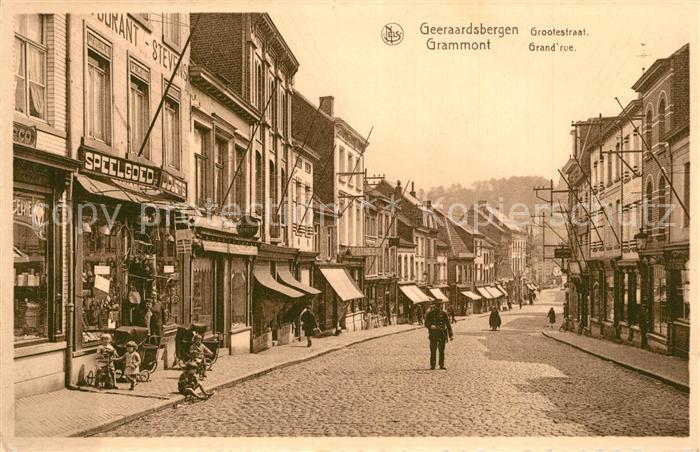 Grammont Grand rue