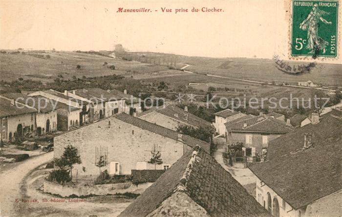 Manonviller Panorama