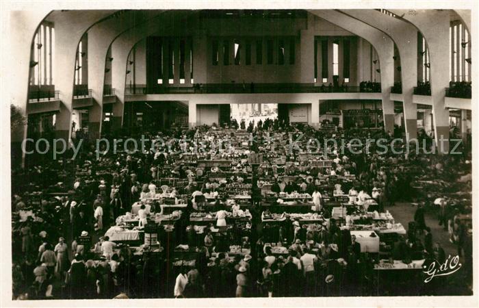 Vichy Allier Marche Couvert