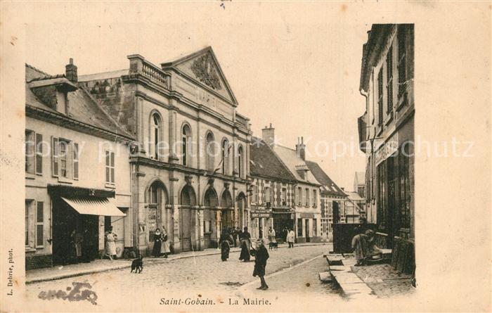 Saint-Gobain La Mairie