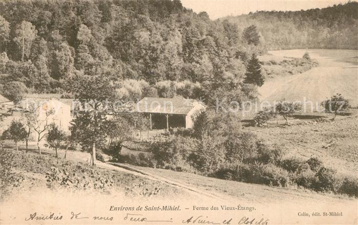 Saint-Mihiel Ferme des Vieux Etangs