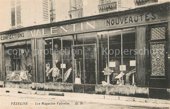 Vezelise La Magasins Valentin