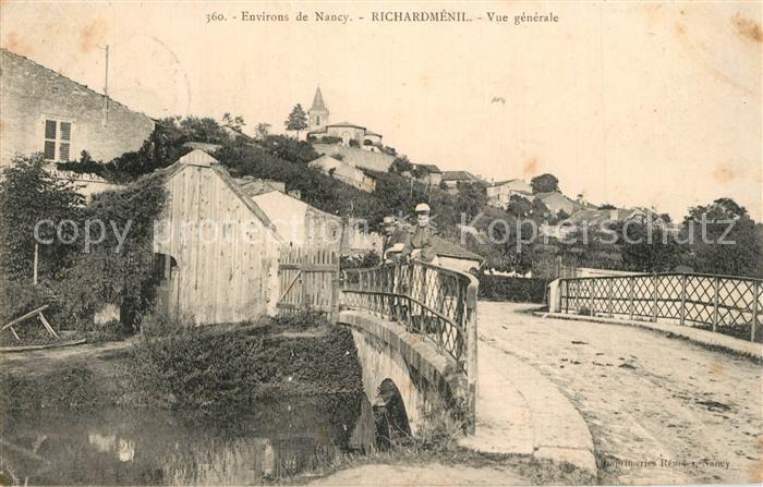 Richardmenil Vue generale