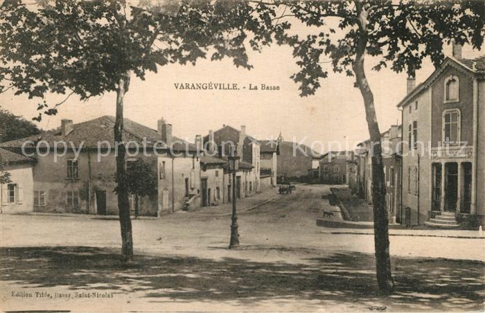 Varangeville La Basse