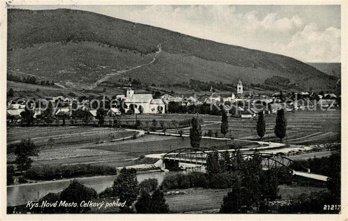 Kysucke Nove Mesto Celkovy pohlad