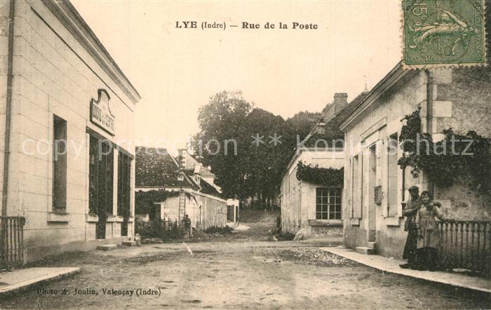 Lye Rue de la Poste
