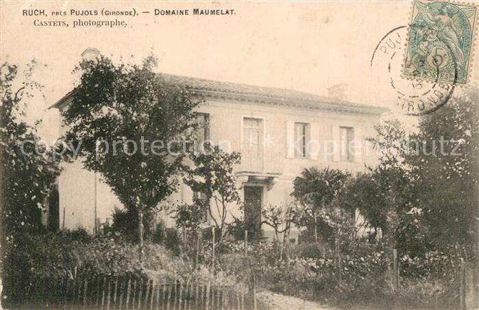 Ruch Domaine Maumelat