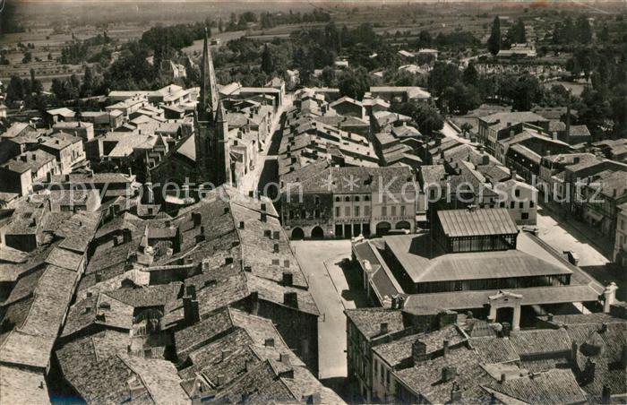 Monsegur Gironde Vue generale