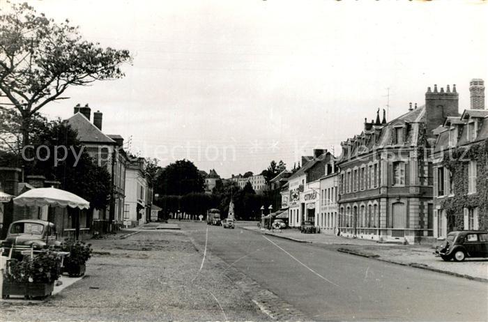 Gaillon Vue partielle