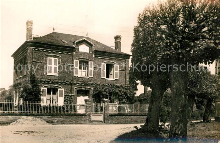 La Neuve-Grange La Mairie