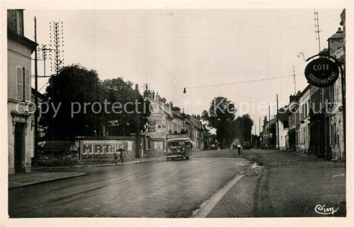 Bonnieres-sur-Seine Avenue de la Republique