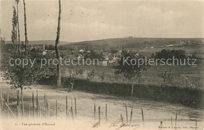 Haroue Vue generale