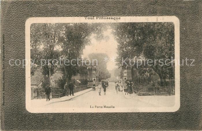 Toul 54 La Porte Moselle