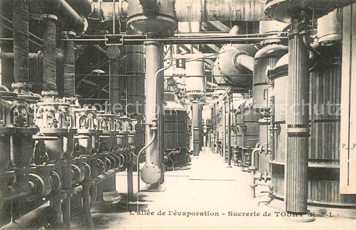 Toury Allee de l’evaporation Sucrerie et fabrique de Pail Mel