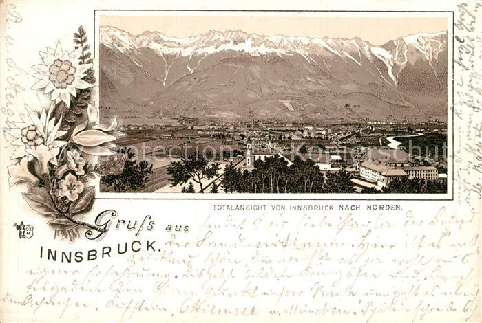 Innsbruck Panorama