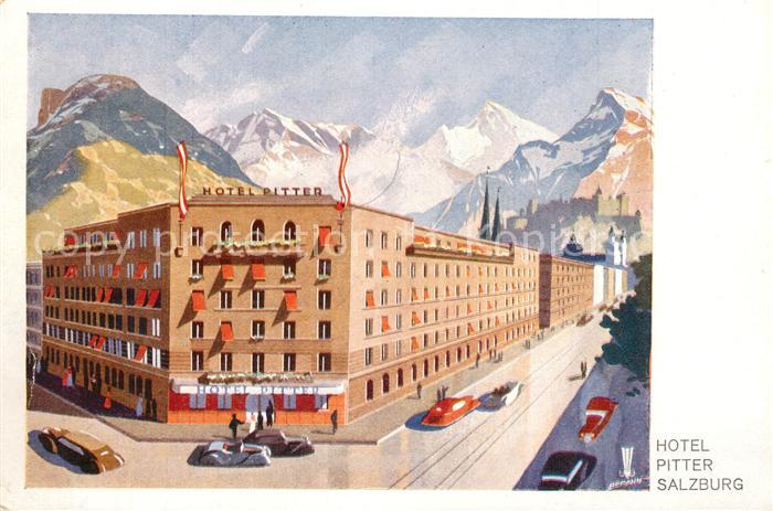 SALZBURG AT Hotel Pitter