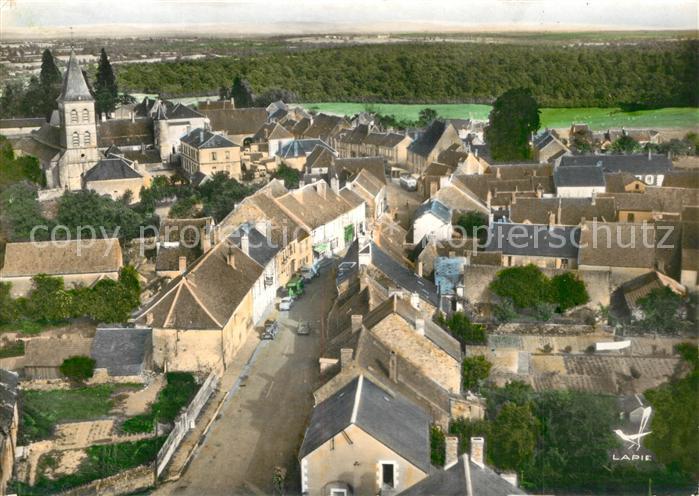 Saint-Reverien Roule de Crux et Carriere de Magny