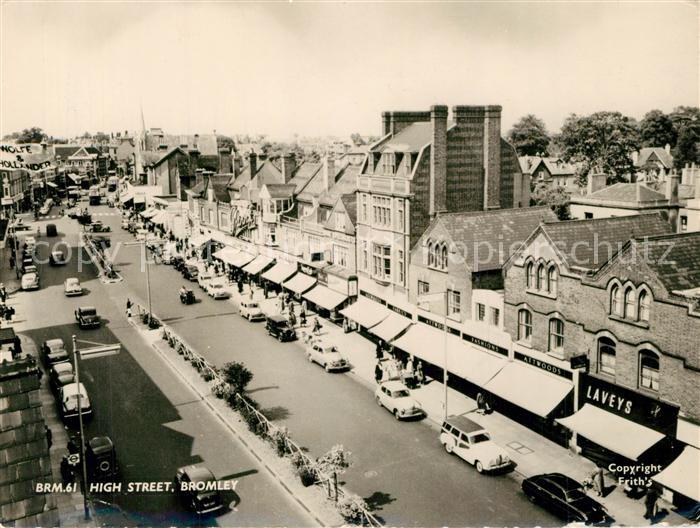 Bromley London High Street