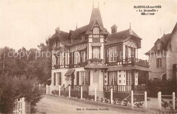 Blonville-sur-Mer La Jacquotte