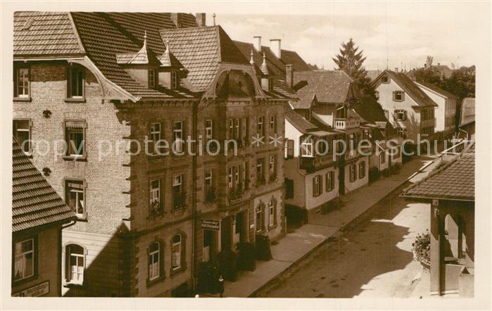 Koenigsfeld Schwarzwald Tannenhof