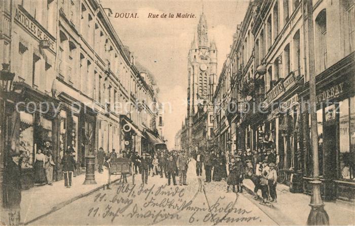 Douai 59 Rue de la Mairie