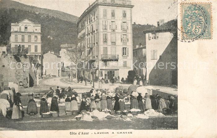 Lavoir a grasse Cote d Azur