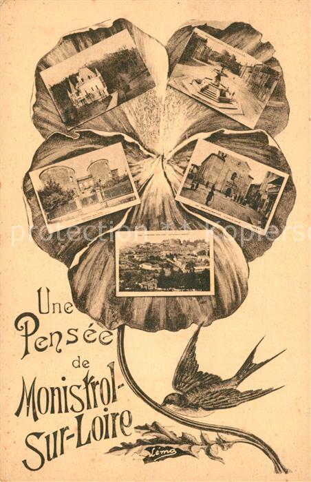Monistrol-sur-Loire Vue partielle
