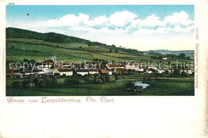 Leopoldschlag Panorama