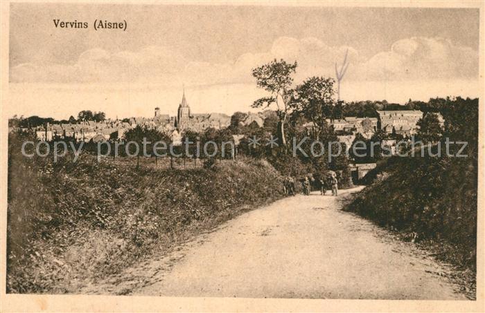 Vervins Panorama
