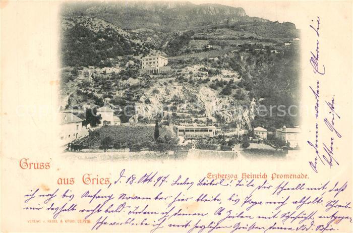 Gries Burghausen Panorama