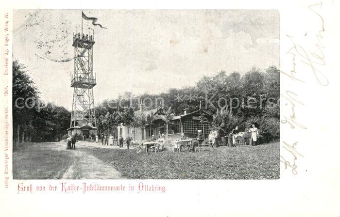 Ottakring Kaiser-Jubilaeumswarte