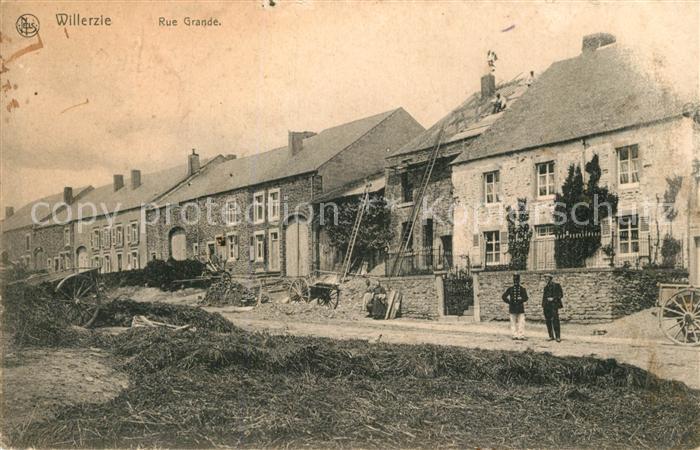 Willerzie Rue Grande