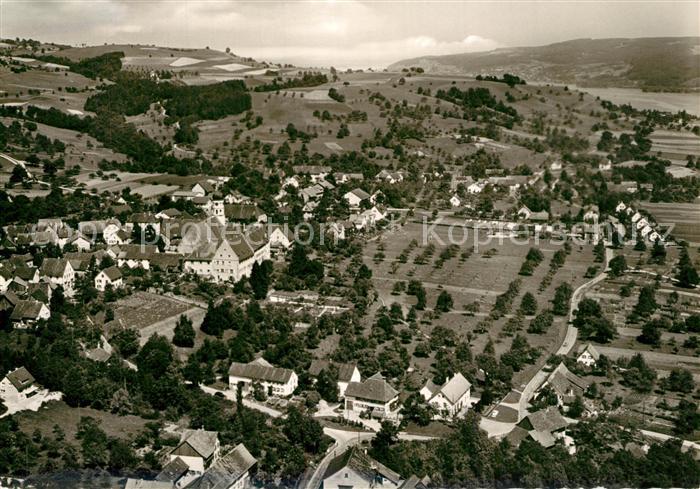 oehningen Bodensee Fliegeraufnahme