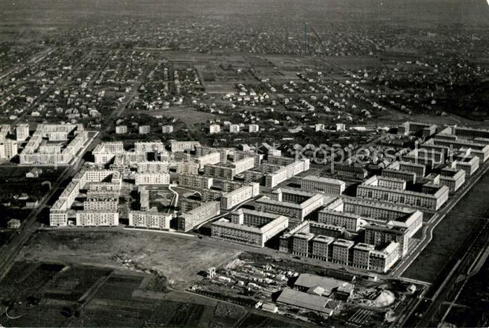 Budapest Fliegeraufnahme