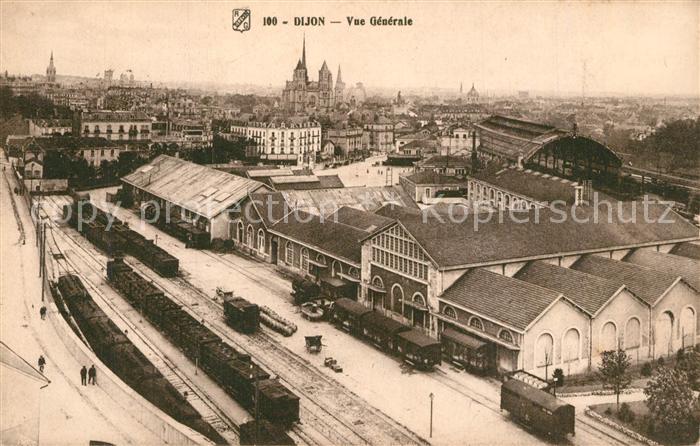Dijon 21 Vue generale