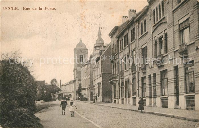 Uccle Rue de la Poste