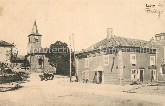 Labry Strassenpartie